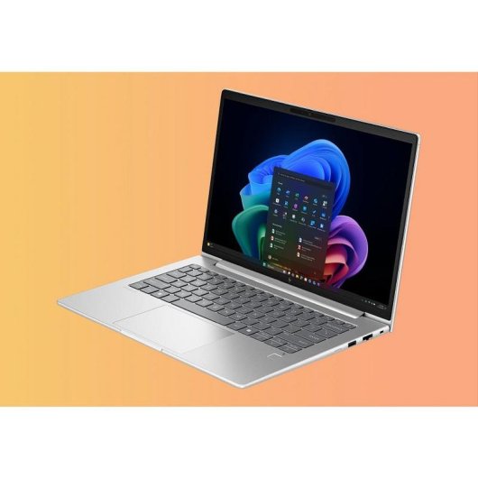 Ordinateur portable HP EliteBook 6 G1a 14" AMD Ryzen AI 5 340 32 Go Radeon 840M Windows 11 Pro 512 Go SSD écran antireflet