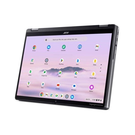 Ordinateur portable Acer Chromebook Plus Spin 514 14" Intel Core i3-1315U 8Go 256Go SSD UHD Graphics ChromeOS