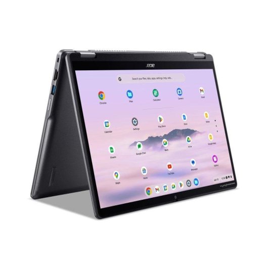 Ordinateur portable Acer Chromebook Plus Spin 514 14" Intel Core i3-1315U 8Go 256Go SSD UHD Graphics ChromeOS