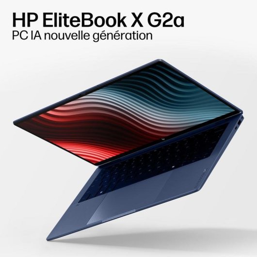 Portátil HP EliteBook X G2a 14" AMD Ryzen AI 5 16 GB 512 GB SSD Radeon 840M Windows 11 Pro