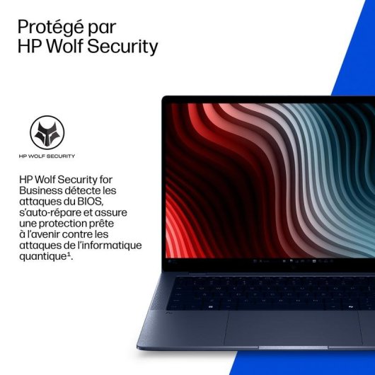 Portátil HP EliteBook X G2a 14" AMD Ryzen AI 5 16 GB 512 GB SSD Radeon 840M Windows 11 Pro