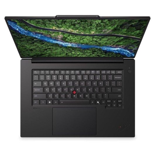 Ordinateur portable Lenovo ThinkPad T1g Gen 9 16" Intel Core Ultra 9 64GB 2TB SSD RTX 5070 Windows 11 Pro