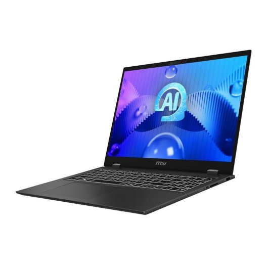 Portátil MSI Prestige 16 AI Evo B1MG-234FRNN 16" Intel Core Ultra 7 165H