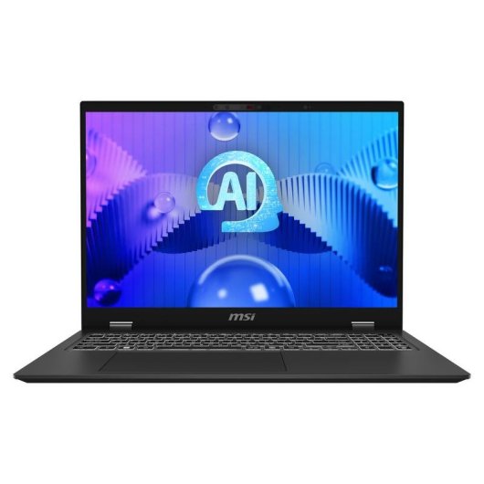 Portátil MSI Prestige 16 AI Evo B1MG-234FRNN 16" Intel Core Ultra 7 165H