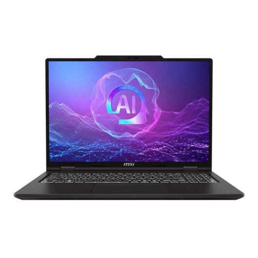 Portátil MSI VenturePro 16 A2RWEG-003FR 16" Intel Core 7 240H 16GB 512GB SSD RTX 5050 Windows 11