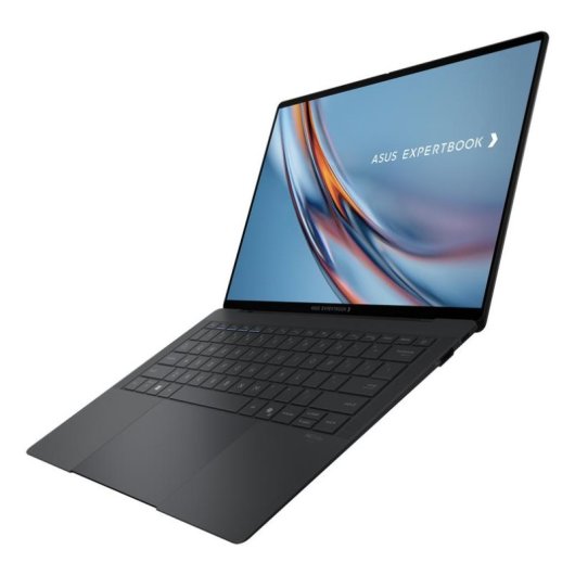 Asus ExpertBook Ultra B9406CAA PC portable 14" OLED tactile Intel Core Ultra 7 356H 32 Go 1 To SSD Windows 11 Pro Intel Graphiques châssis magnésium-aluminium