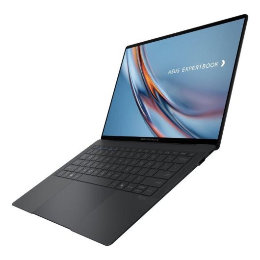 Asus ExpertBook Ultra B9406CAA PC portable 14" OLED tactile Intel Core Ultra 7 356H 32 Go 1 To SSD Windows 11 Pro Intel Graphiques châssis magnésium-aluminium