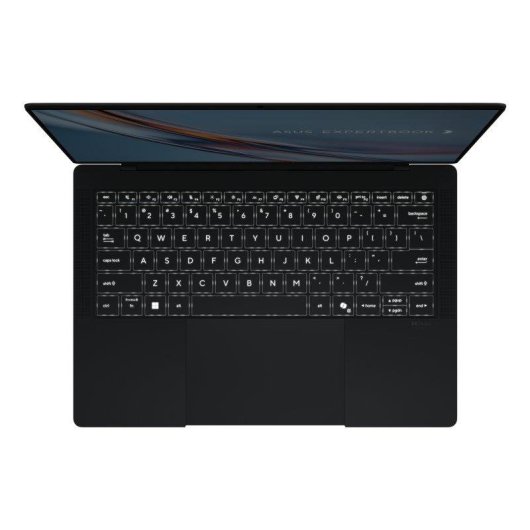 Asus ExpertBook Ultra B9406CAA PC portable 14" OLED tactile Intel Core Ultra 7 356H 32 Go 1 To SSD Windows 11 Pro Intel Graphiques châssis magnésium-aluminium
