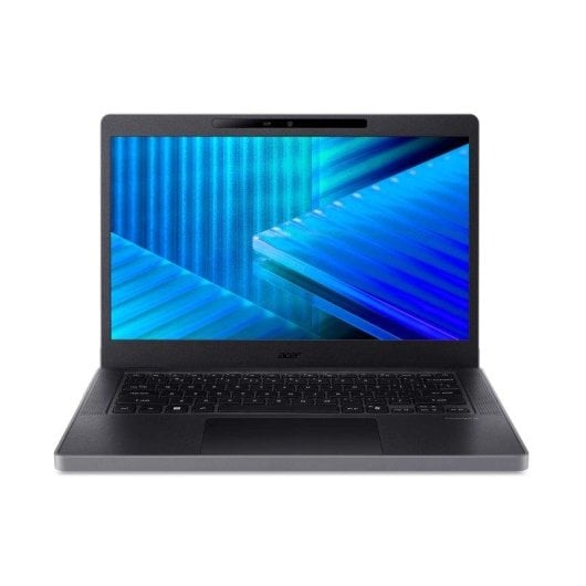 Ordinateur portable Acer TravelMate B5 14" Intel N150 8GB 128GB UFS Intel Graphics Windows 11 Pro Education