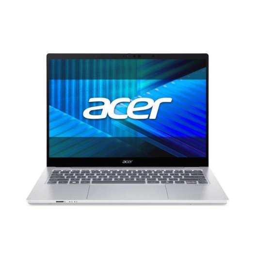 Ordinateur portable Acer TravelMate P4 Spin 14 AI 14" Intel Core Ultra 5 16GB 512GB SSD Intel Graphics Windows 11 Pro