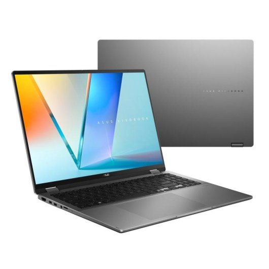 Ordinateur portable Asus Vivobook 16 Flip TP3607AA 16" Intel Core Ultra 7 355 16GB 512GB SSD Intel Graphics Windows 11 Pro