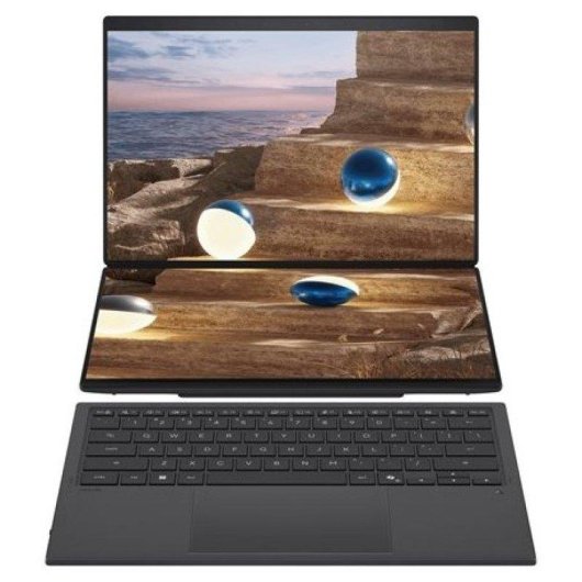 Ordinateur portable Asus ZenBook Duo UX8407AA 14" Intel Core Ultra 9 32Go 512Go SSD Intel Graphics Windows 11