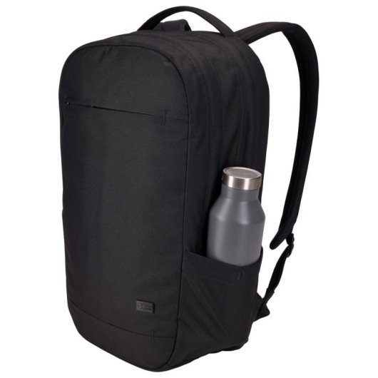Mochila Case Logic Invigo Eco para portátil 15.6" negra ecológica