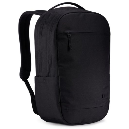 Mochila Case Logic Invigo Eco para portátil 15.6" negra ecológica