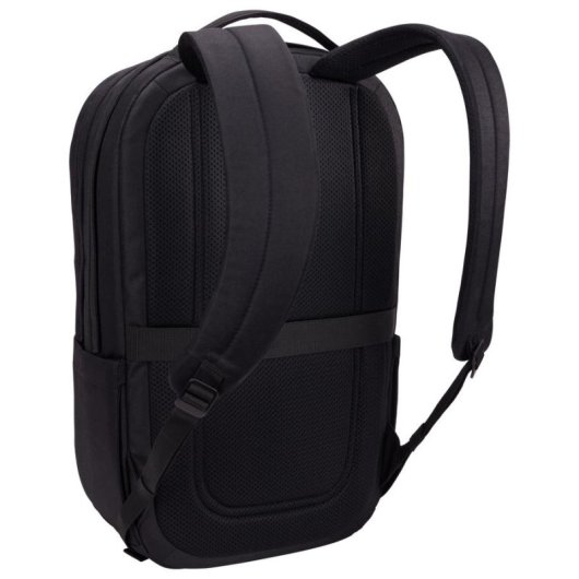 Mochila Case Logic Invigo Eco para portátil 15.6" negra ecológica