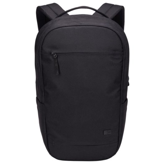 Mochila Case Logic Invigo Eco para portátil 15.6" negra ecológica