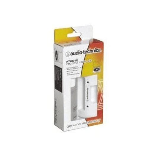 Kit de limpieza Audio-Technica AT6012 para vinilos con cepillo y líquido