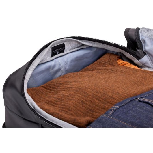 Maleta Trolley Thule Chasm 22L Poliéster Reciclado Negro