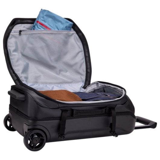 Maleta Trolley Thule Chasm 22L Poliéster Reciclado Negro