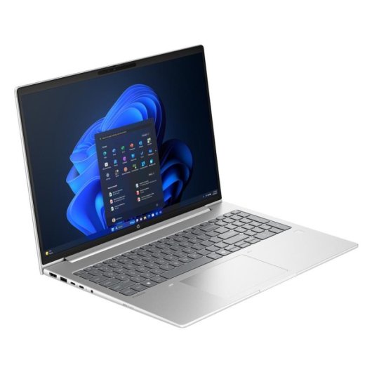 Ordinateur portable HP ProBook 4 G1iR 16 pouces Intel Core 5 120U 16 Go Intel Graphics Windows 11 Pro 512 Go SSD clavier rétroéclairé