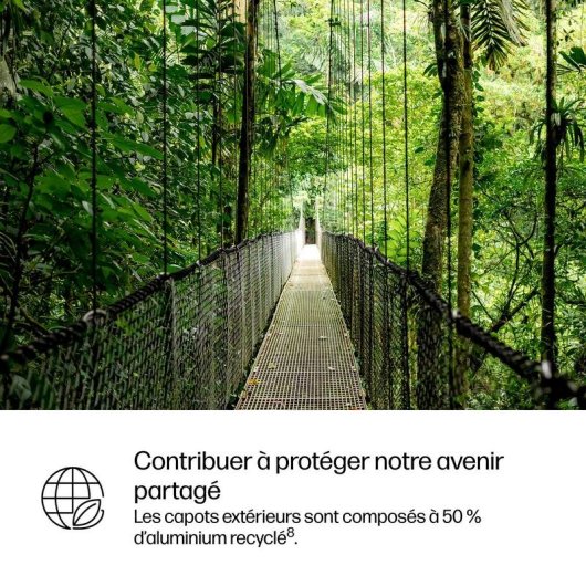 Ordinateur portable HP ProBook 4 G1iR 16 pouces Intel Core 5 120U 16 Go Intel Graphics Windows 11 Pro 512 Go SSD clavier rétroéclairé