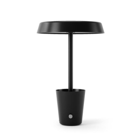 Lâmpada de mesa inteligente Nanoleaf Umbra Cup Wi-Fi 6E 16M cores regulável