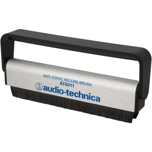 Cepillo limpiador Audio-Technica AT6011A fibra de carbono