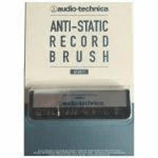 Cepillo limpiador Audio-Technica AT6011A fibra de carbono