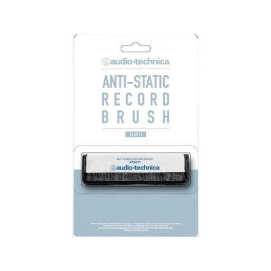 Cepillo limpiador Audio-Technica AT6011A fibra de carbono