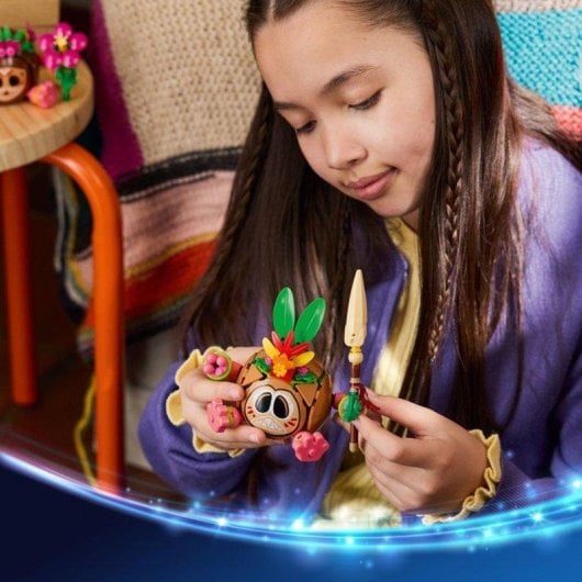 LEGO Disney Vaiana Kakamora 43293 407 peças