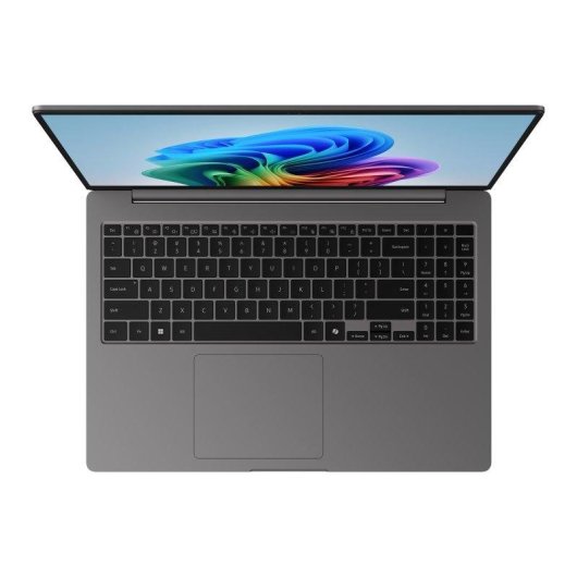 Portátil Samsung Galaxy Book6 16" Intel Core Ultra 7 32GB 512GB SSD Intel Graphics Windows 11