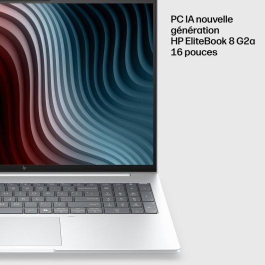 Ordinateur portable HP EliteBook 8 G2a 16" AMD Ryzen AI 5 435 32GB 1TB SSD Radeon Graphics Windows 11 Pro