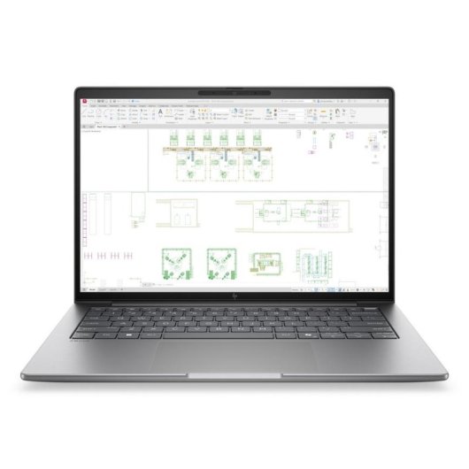 Ordinateur portable HP ZBook 8 14" Intel Core Ultra 7 48GB 1TB SSD RTX 300 Windows 11 Pro