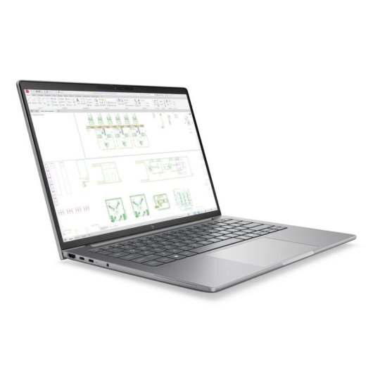 Ordinateur portable HP ZBook 8 14" Intel Core Ultra 7 48GB 1TB SSD RTX 300 Windows 11 Pro