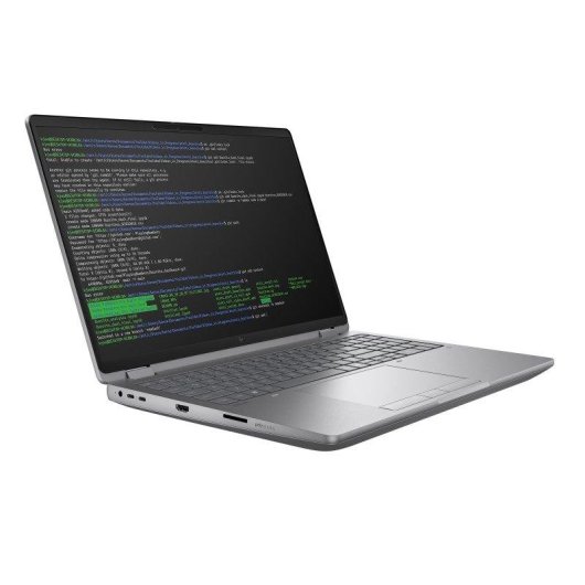Ordinateur portable HP ZBook Fury 16 G1i 16" Intel Core Ultra 7 255HX 32GB 1TB SSD RTX PRO 2000 Windows 11 Pro