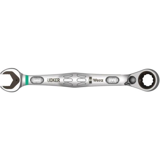 Llave Combinada Wera Joker Switch 13 13 mm 1/4" Acero Inoxidable