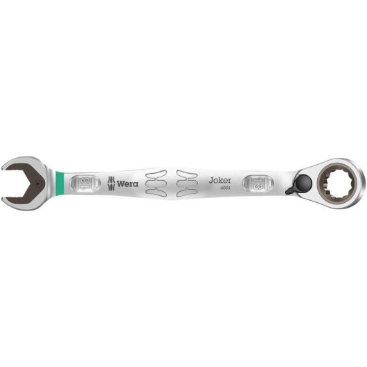 Llave Combinada Wera Joker Switch 13 13 mm 1/4" Acero Inoxidable
