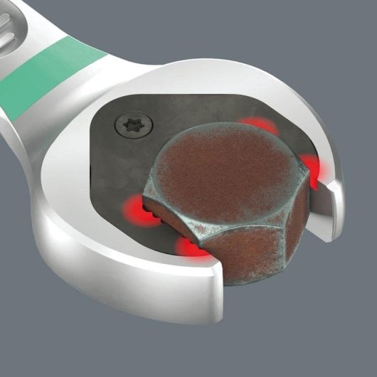 Llave Combinada Wera Joker Switch 13 13 mm 1/4" Acero Inoxidable