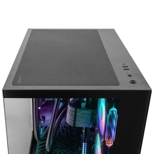 Desktop-PC AurumPC Intel Core i9-12900KF 32 GB RAM RTX 5060 Ti 1 TB SSD Windows 11 Flüssigkeitskühlung
