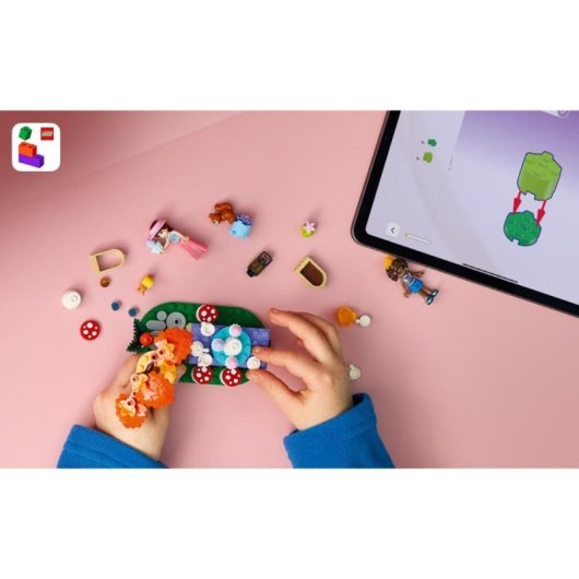 LEGO Friends Fiesta de Té en el Bosque 42690 116 piezas