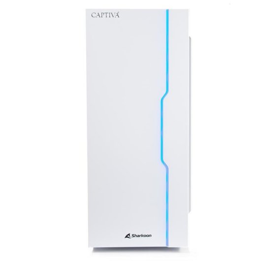 Desktop CAPTIVA 103813 AMD Ryzen 5 3400G 16GB 2TB SSD Radeon Windows 11