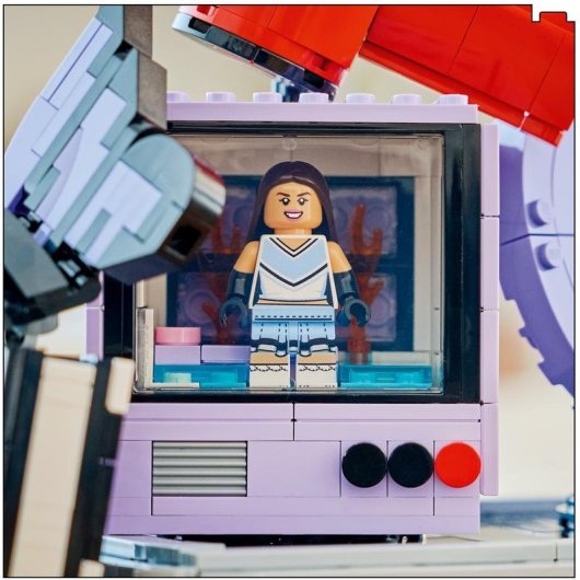 LEGO Editions Music Olivia Rodrigo Maleta Secreta 43030 1085 peças