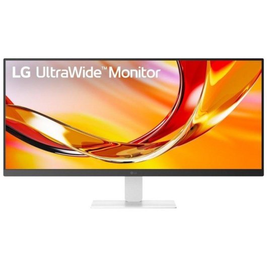 Monitor LG 29BF550B-W 29" UltraWide FullHD 100Hz IPS HDR10 Altavoces USB-C Regulable altura