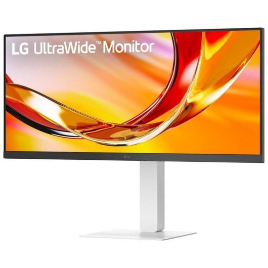 Monitor LG 29BF550B-W 29" UltraWide FullHD 100Hz IPS HDR10 Altavoces USB-C Regulable altura