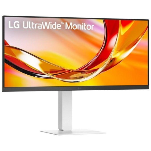 Monitor LG 29BF550B-W 29" UltraWide FullHD 100Hz IPS HDR10 Altavoces USB-C Regulable altura