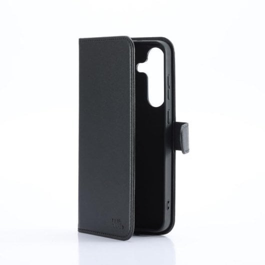 Funda para móvil WE Étui magnétique Noir démontable pour Galaxy A57 5G