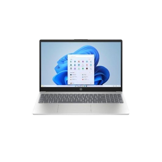 Ordinateur portable HP 15-fd1012nf 15,6" Intel Core i5-120U 16GB 512GB SSD Intel Graphics Windows 11