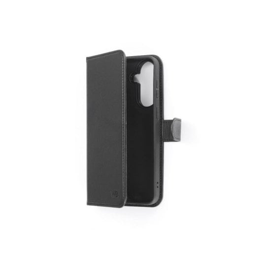 Funda pour mobile WE Étui magnétique Noir avec système détachable pour Galaxy A37 5G