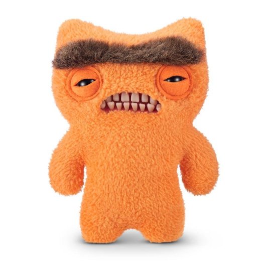Peluche BIGBUY FUN Fuggler Surtido Multicolor