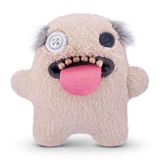 Peluche BIGBUY FUN Fuggler Surtido Multicolor